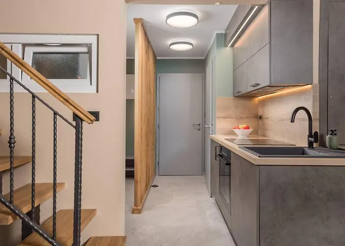 Maisonette Matej Διαμέρισμα *