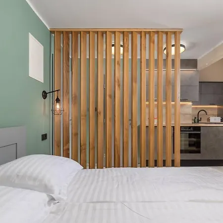 Maisonette Matej Apartman *