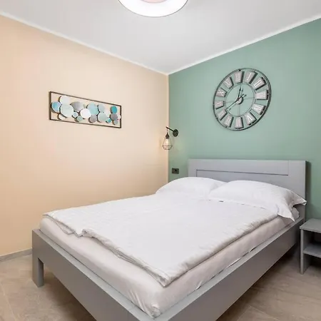 Maisonette Matej Apartman *