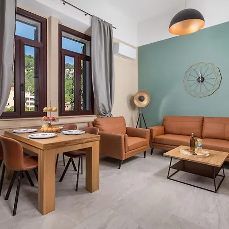 Apartmán Maisonette Matej Lovran