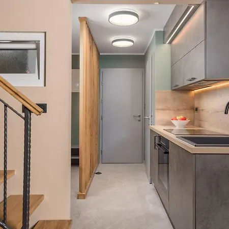 Maisonette Matej Apartmán *