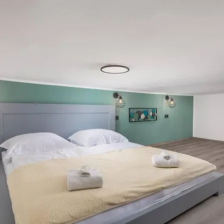 Apartmán Maisonette Matej Lovran