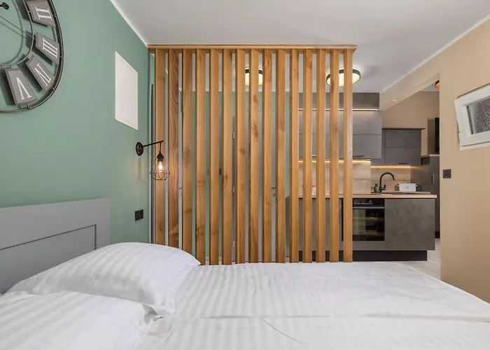 Maisonette Matej Apartman *