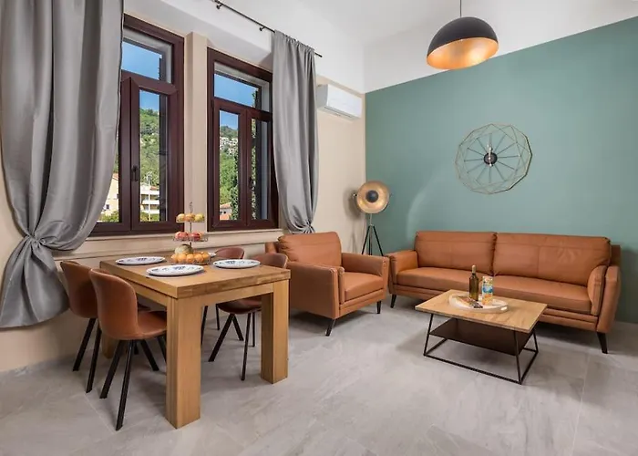 Apartman Maisonette Matej Lovran