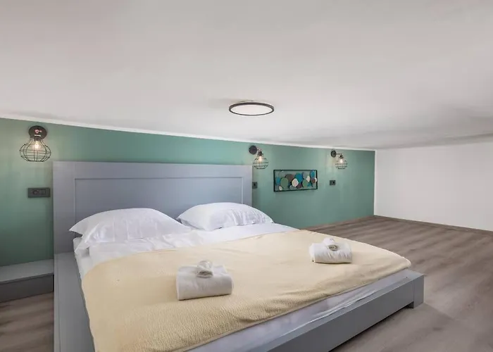 Apartman Maisonette Matej Lovran